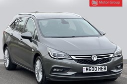 Vauxhall Astra Sports Tourer (16-21) 1.4T 16V (150bhp) Elite 5d For Sale - SR Motors, Swindon