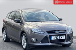 Ford Focus Hatchback (11-18) 1.6 (125bhp) Titanium 5d Powershift For Sale - SR Motors, Swindon