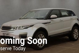 Land Rover Range Rover Evoque (11-19) 2.0 eD4 SE 2WD Hatchback 5d For Sale - SR Motors, Swindon