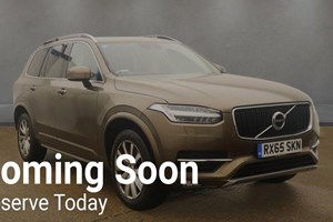 Volvo XC90 (15-24) 2.0 D5 Momentum AWD 5d Geartronic For Sale - SR Motors, Swindon