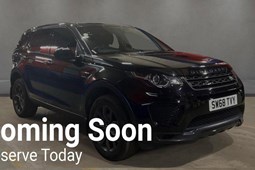 Land Rover Discovery Sport (15 on) Landmark 2.0 TD4 180hp (5+2 seat) 5d For Sale - SR Motors, Swindon