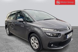 Citroen Grand C4 Picasso (14-18) Touch Edition BlueHDi 120 S&S 5d For Sale - SR Motors, Swindon