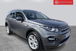 Land Rover Discovery Sport (15 on) 2.0 TD4 (180bhp) HSE 5d For Sale - SR Motors, Swindon