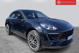 Porsche Macan (14-24) S Diesel 5d PDK For Sale - SR Motors, Swindon