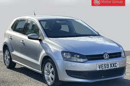 Volkswagen Polo Hatchback (09-17) 1.6 TDI CR SE 5d For Sale - SR Motors, Swindon