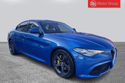 Alfa Romeo Giulia (16 on) Veloce 2.0 Turbo Petrol 280hp auto 4d For Sale - SR Motors, Swindon