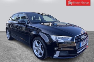 Audi A3 Sportback (13-20) Sport 2.0 TDI 150PS (05/16 on) 5d For Sale - SR Motors, Swindon