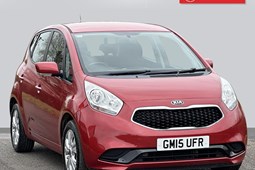 Kia Venga (10-19) 1.4 CRDi 2 (01/15-) 5d For Sale - SR Motors, Swindon