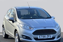 Ford Fiesta (08-17) 1.25 (82bhp) Zetec 3d For Sale - SR Motors, Swindon