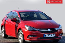 Vauxhall Astra Hatchback (15-21) 1.4i 16V SRi 5d For Sale - SR Motors, Swindon