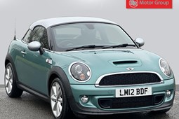 MINI Cooper S (06-16) 1.6 Cooper S Coupe 3d For Sale - SR Motors, Swindon