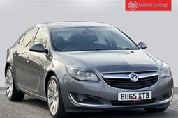 Vauxhall Insignia Hatchback (09-17) 2.0 CDTi (170bhp) Elite Nav 5d Auto For Sale - SR Motors, Swindon