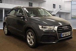 Audi Q3 (11-18) Sport 2.0 TDI 150PS 5d For Sale - SR Motors, Swindon