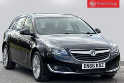 Vauxhall Insignia Sports Tourer (09-17) 1.6 CDTi ecoFLEX Design Nav (Start Stop) 5d For Sale - SR Motors, Swindon