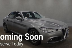 Alfa Romeo Giulia (16 on) Super 2.2 Turbo Diesel 180hp auto 4d For Sale - SR Motors, Swindon