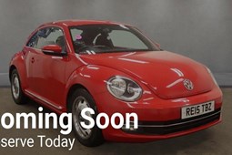 Volkswagen Beetle Hatchback (12-18) 2.0 TDI Design 3d DSG For Sale - SR Motors, Swindon