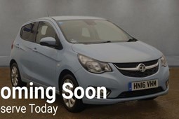 Vauxhall Viva (15-19) 1.0 SL 5d For Sale - SR Motors, Swindon