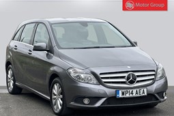 Mercedes-Benz B-Class (12-19) B200 CDI BlueEFFICIENCY SE 5d For Sale - SR Motors, Swindon