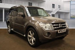 Mitsubishi Shogun (07-18) 3.2 DI-DC (197bhp) SG4 5d Auto For Sale - SR Motors, Swindon