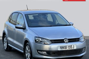 Volkswagen Polo Hatchback (09-17) 1.4 Match 5d For Sale - SR Motors, Swindon