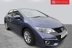 Honda Civic Hatchback (12-17) 1.6 i-DTEC SE Plus (Nav) 5d For Sale - SR Motors, Swindon