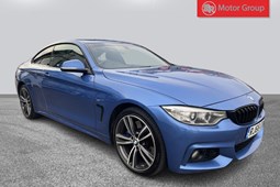 BMW 4-Series Coupe (13-20) 435d xDrive M Sport (Professional Media) 2d Auto For Sale - SR Motors, Swindon