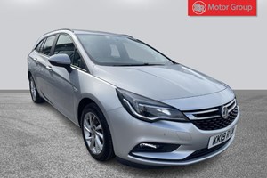 Vauxhall Astra Sports Tourer (16-21) Tech Line Nav 1.6CDTi (110PS) Ecotec 5d For Sale - SR Motors, Swindon