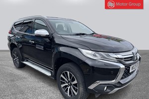 Mitsubishi Shogun Sport SUV (18-21) 4 Diesel 4WD auto 5d For Sale - SR Motors, Swindon
