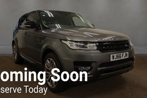 Land Rover Range Rover Sport (13-22) 3.0 SDV6 (306bhp) HSE Dynamic 5d Auto For Sale - SR Motors, Swindon