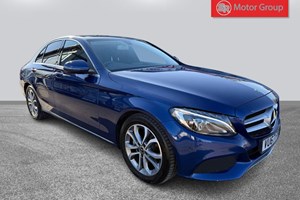 Mercedes-Benz C-Class Saloon (14-21) C 220 d Sport Premium 9G-Tronic Plus auto (12/16 on) 4d For Sale - SR Motors, Swindon