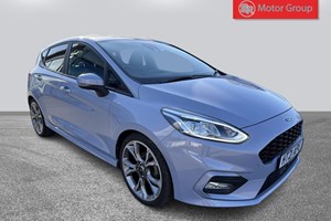 Ford Fiesta Hatchback (17-23) 1.0 EcoBoost Hybrid mHEV 155 ST-Line X Edition 5d For Sale - SR Motors, Swindon