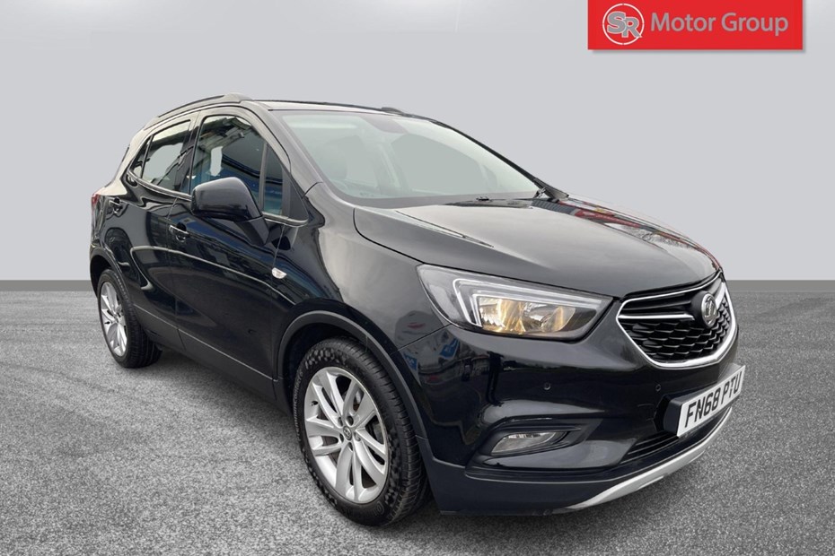 Vauxhall Mokka X (16-19) Design Nav 1.4i Turbo (140PS) FWD auto 5d For Sale - SR Motors, Swindon