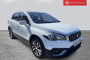 Suzuki SX4 S-Cross (13-21) 1.0 Boosterjet SZ-T 5d For Sale - SR Motors, Swindon