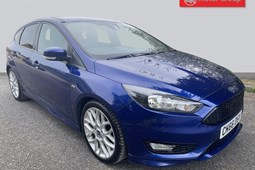 Ford Focus Hatchback (11-18) ST-Line 1.5 TDCi 120PS 5d For Sale - SR Motors, Swindon