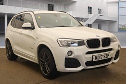 BMW X3 (11-17) xDrive20d M Sport 5d Auto For Sale - SR Motors, Swindon