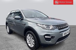Land Rover Discovery Sport (15 on) 2.0 TD4 (180bhp) SE Tech 5d Auto For Sale - SR Motors, Swindon