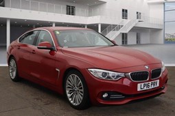 BMW 4-Series Gran Coupe (14-21) 420i Luxury (Professional Media) 5d For Sale - SR Motors, Swindon