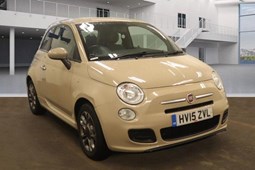 Fiat 500 Hatchback (08-24) 1.2 S 3d For Sale - SR Motors, Swindon
