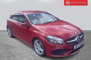 Mercedes-Benz A-Class (13-18) A180 AMG Line 5d For Sale - SR Motors, Swindon