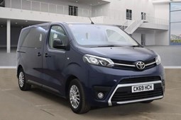Toyota Proace Verso MPV (16-22) Shuttle Medium 1.5 D 5d For Sale - SR Motors, Swindon