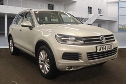 Volkswagen Touareg (10-18) 3.0 V6 TDI (245bhp) SE 5d Tip Auto For Sale - SR Motors, Swindon