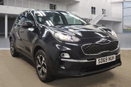 Kia Sportage (16-21) 2 1.6 CRDi 134bhp ISG (08/2018 on) 5d For Sale - SR Motors, Swindon