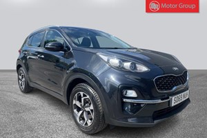 Kia Sportage (16-21) 2 1.6 CRDi 134bhp ISG (08/2018 on) 5d For Sale - SR Motors, Swindon
