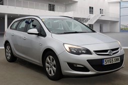 Vauxhall Astra Sports Tourer (10-15) 1.6 CDTi 16V ecoFLEX (136bhp) Design 5d For Sale - SR Motors, Swindon