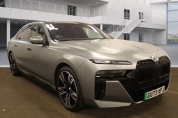 BMW i7 Saloon (22 on) 400kW xDrive60 M Sport 105.7kWh 4dr Auto For Sale - SR Motors, Swindon