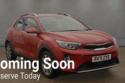 Kia Stonic SUV (17 on) 1.0T GDi 99 2 5dr DCT For Sale - SR Motors, Swindon