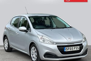 Peugeot 208 Hatchback (12-19) 1.6 BlueHDi Access A/C 5d For Sale - SR Motors, Swindon