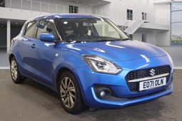 Suzuki Swift Hatchback (17-23) 1.2 Dualjet SHVS SZ-T Auto 5d For Sale - SR Motors, Swindon