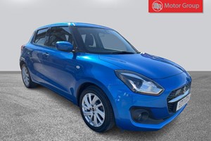Suzuki Swift Hatchback (17-23) 1.2 Dualjet SHVS SZ-T Auto 5d For Sale - SR Motors, Swindon