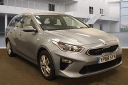 Kia Ceed Sportswagon (18 on) 2 1.6 CRDi 114bhp ISG 5d For Sale - SR Motors, Swindon